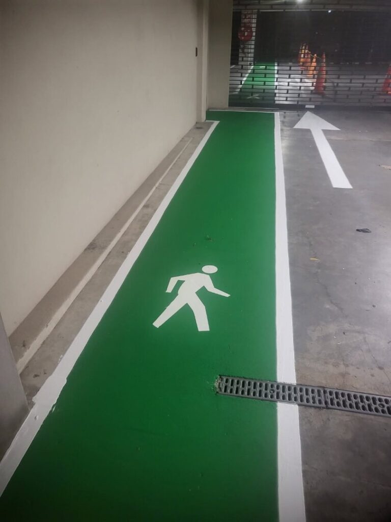Non-Slip Flooring in Parnell, Auckland — Goliath Coatings — photo 5