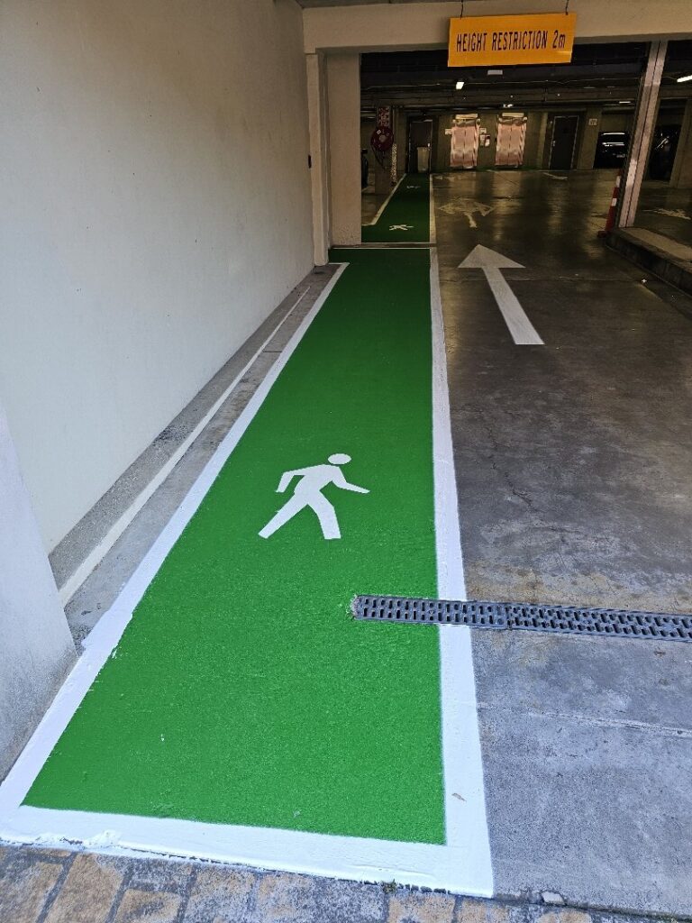 Non-Slip Flooring in Parnell, Auckland — Goliath Coatings — photo 4
