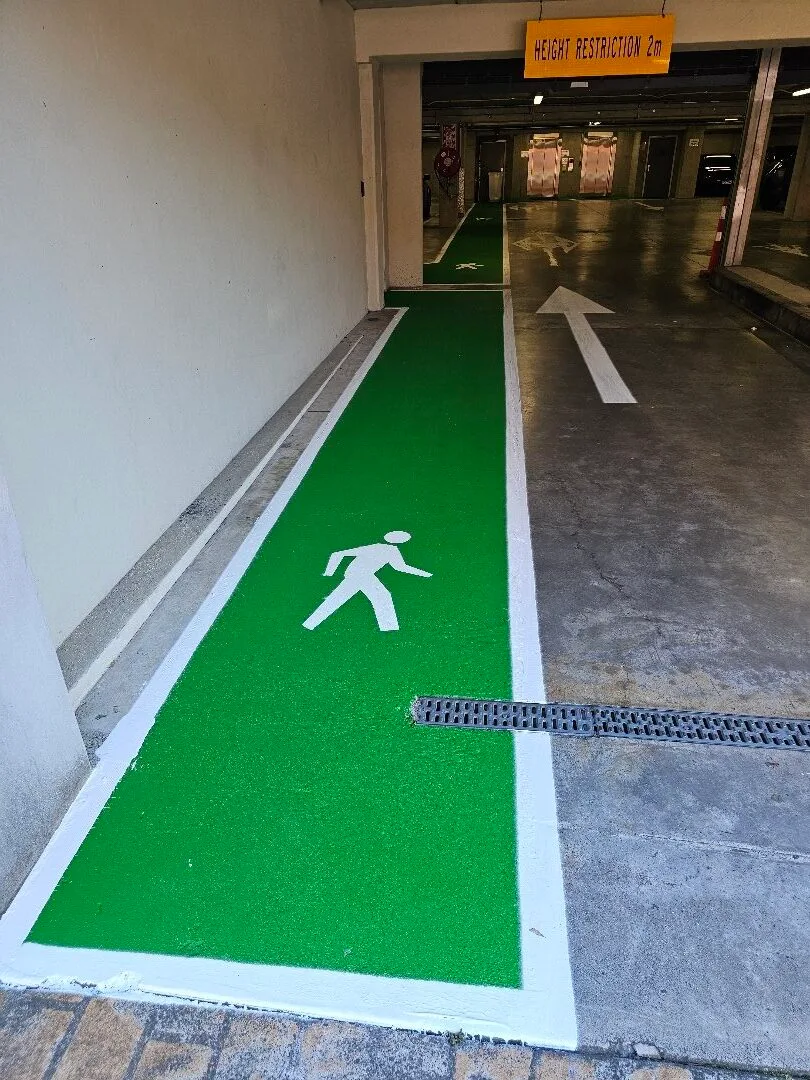 Non-Slip Flooring in Parnell, Auckland — Goliath Coatings — photo 4