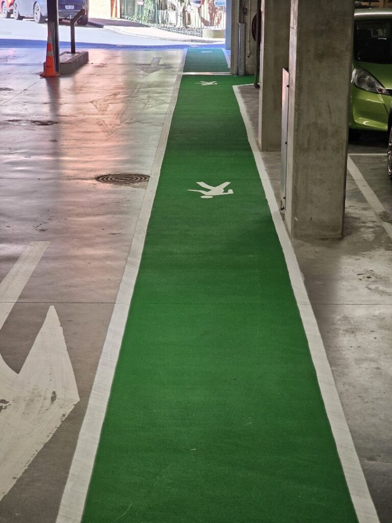 Non-Slip Flooring in Parnell, Auckland — Goliath Coatings — photo 2