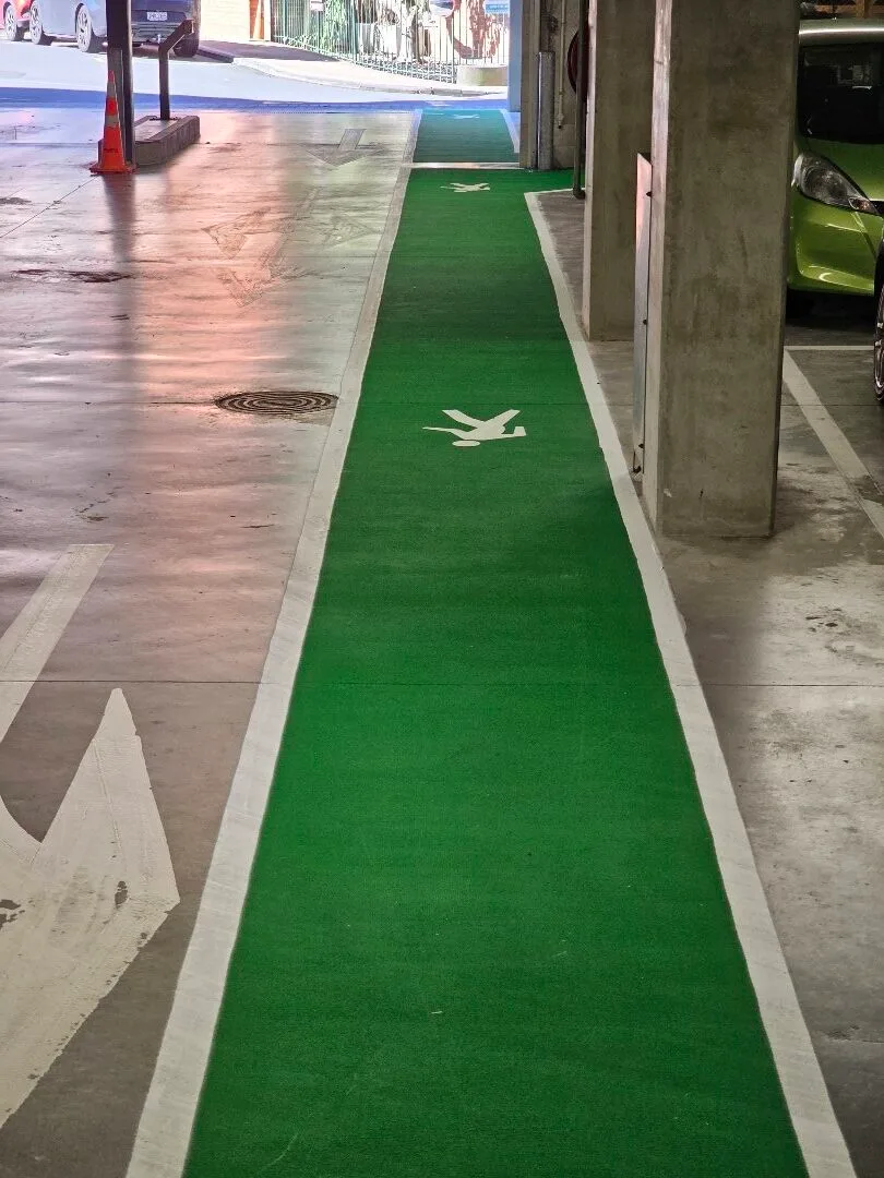 Non-Slip Flooring in Parnell, Auckland — Goliath Coatings — photo 2