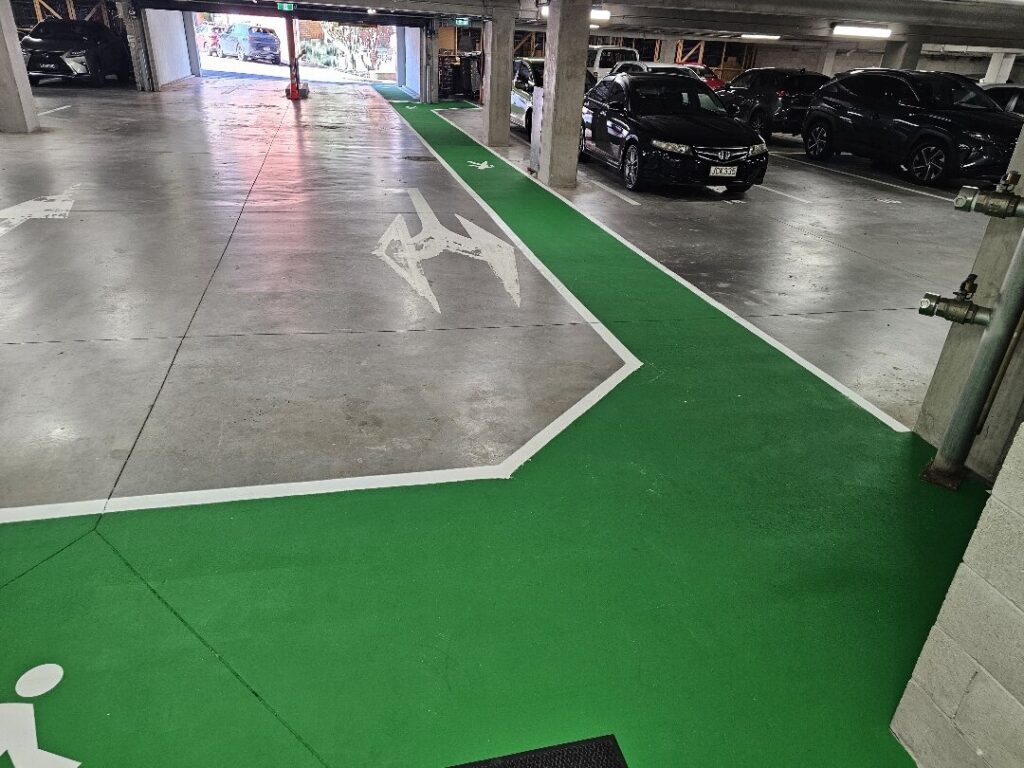 Non-Slip Flooring in Parnell, Auckland — Goliath Coatings