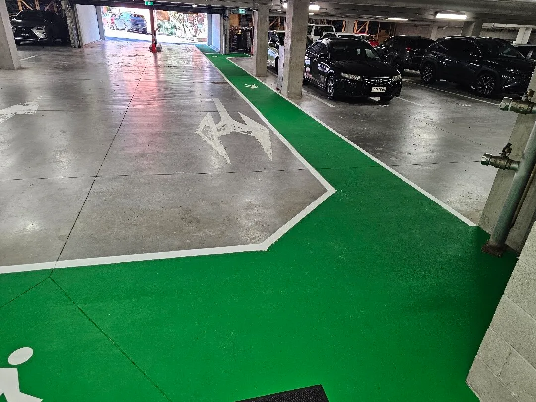 Non-Slip Flooring in Parnell, Auckland — Goliath Coatings
