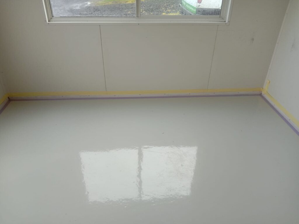 Epoxy Flooring in Mercer, Waikato — Goliath Coatings — photo 4