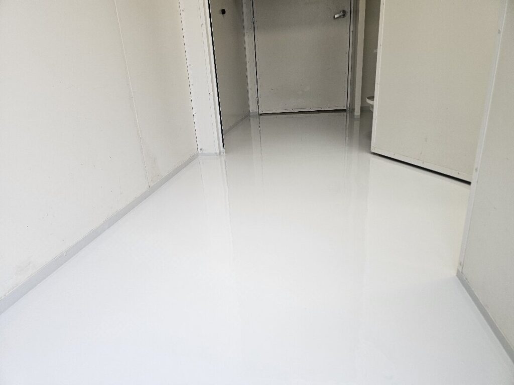 Epoxy Flooring in Mercer, Waikato