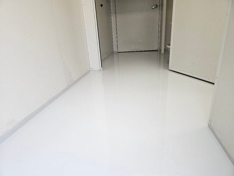 Epoxy Flooring in Mercer, Waikato