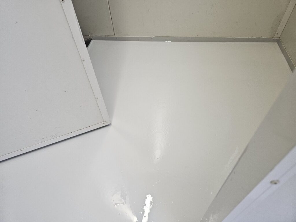 Epoxy Flooring in Mercer, Waikato — Goliath Coatings — photo 2