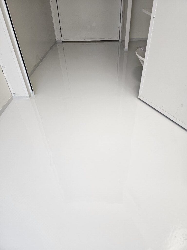 Epoxy Flooring in Mercer, Waikato — Goliath Coatings