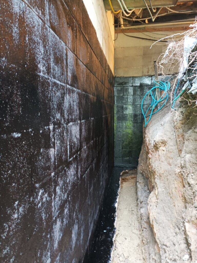 Basement Waterproofing in Totara Heights, Auckland — Goliath Coatings — photo 13