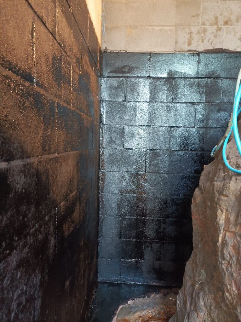 Basement Waterproofing in Totara Heights, Auckland — Goliath Coatings — photo 12