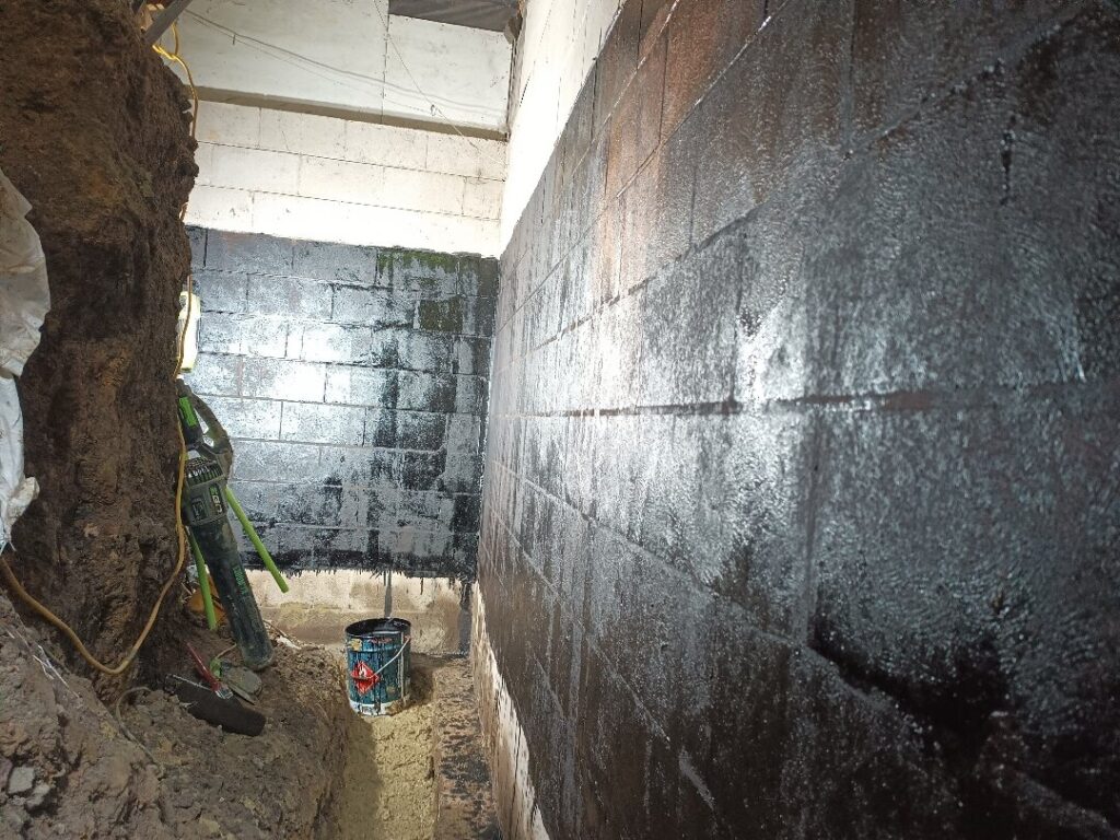 Basement Waterproofing in Totara Heights, Auckland — Goliath Coatings — photo 11