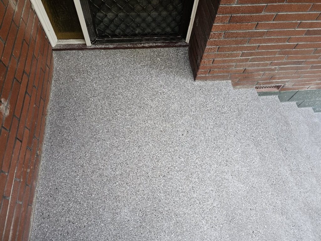 Flake Epoxy Flooring in Māngere Bridge, Auckland