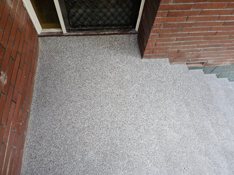 Flake Epoxy Flooring in Māngere Bridge, Auckland