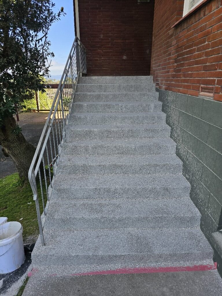 Epoxy Flooring in Māngere Bridge, Auckland — Goliath Coatings — photo 2