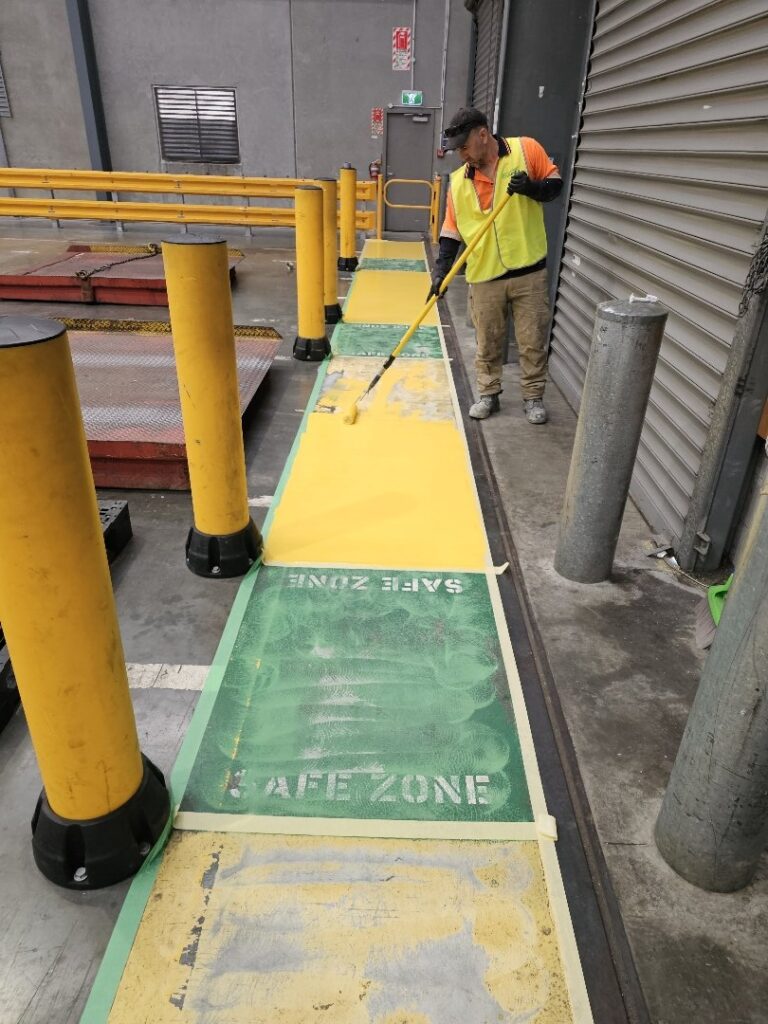 Non-Slip Flooring in Wiri, Auckland — Goliath Coatings — photo 8