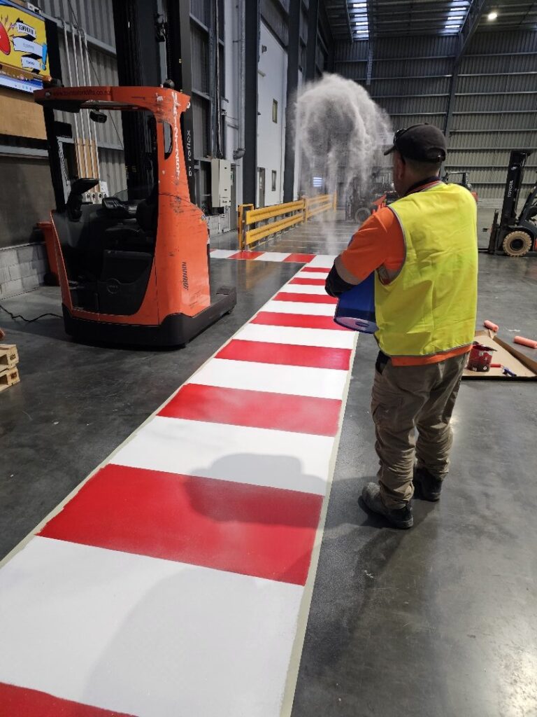 Non-Slip Flooring in Wiri, Auckland — Goliath Coatings — photo 7