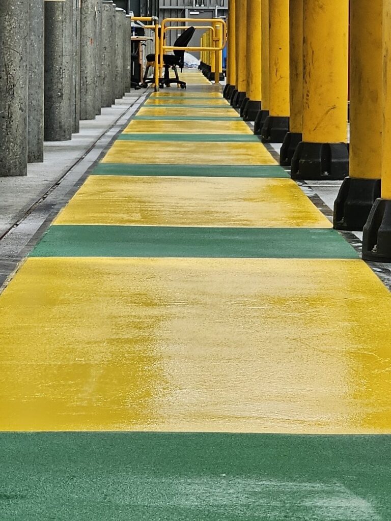 Non-Slip Flooring in Wiri, Auckland — Goliath Coatings — photo 5