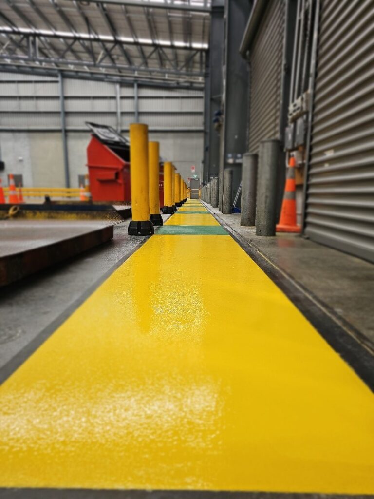 Non-Slip Flooring in Wiri, Auckland — Goliath Coatings — photo 4