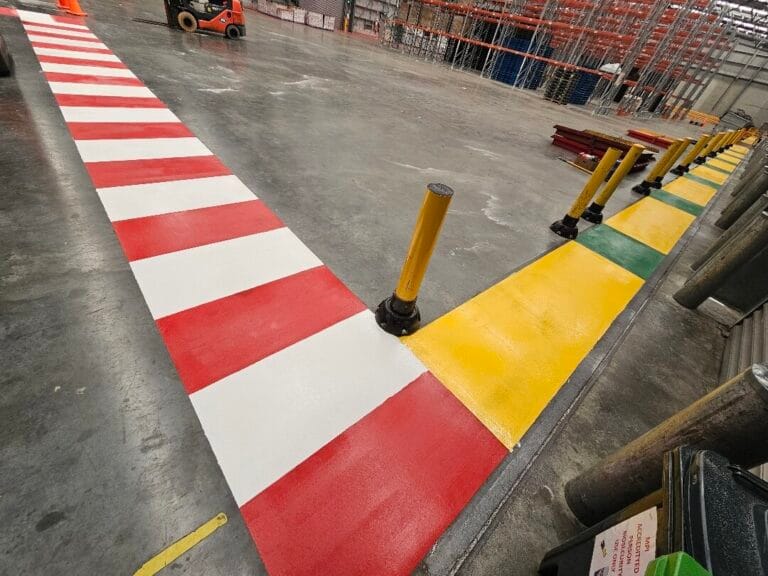 Warehouse Non-Slip Flooring in Wiri, Auckland