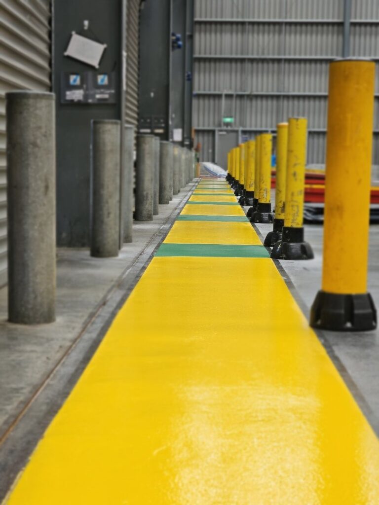 Non-Slip Flooring in Wiri, Auckland — Goliath Coatings — photo 2
