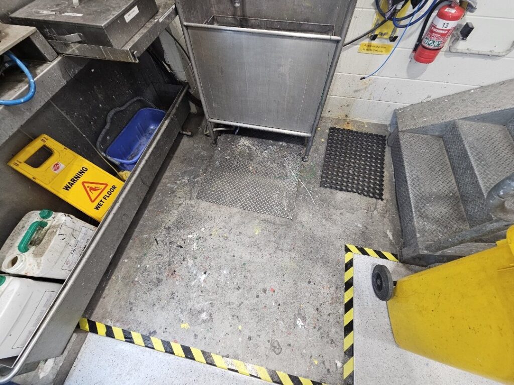 Non-Slip Flooring in Pakuranga Heights, Auckland — Goliath Coatings — photo 5