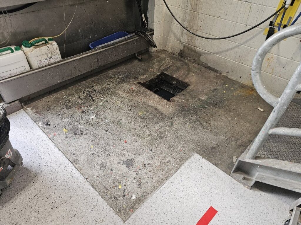 Non-Slip Flooring in Pakuranga Heights, Auckland — Goliath Coatings