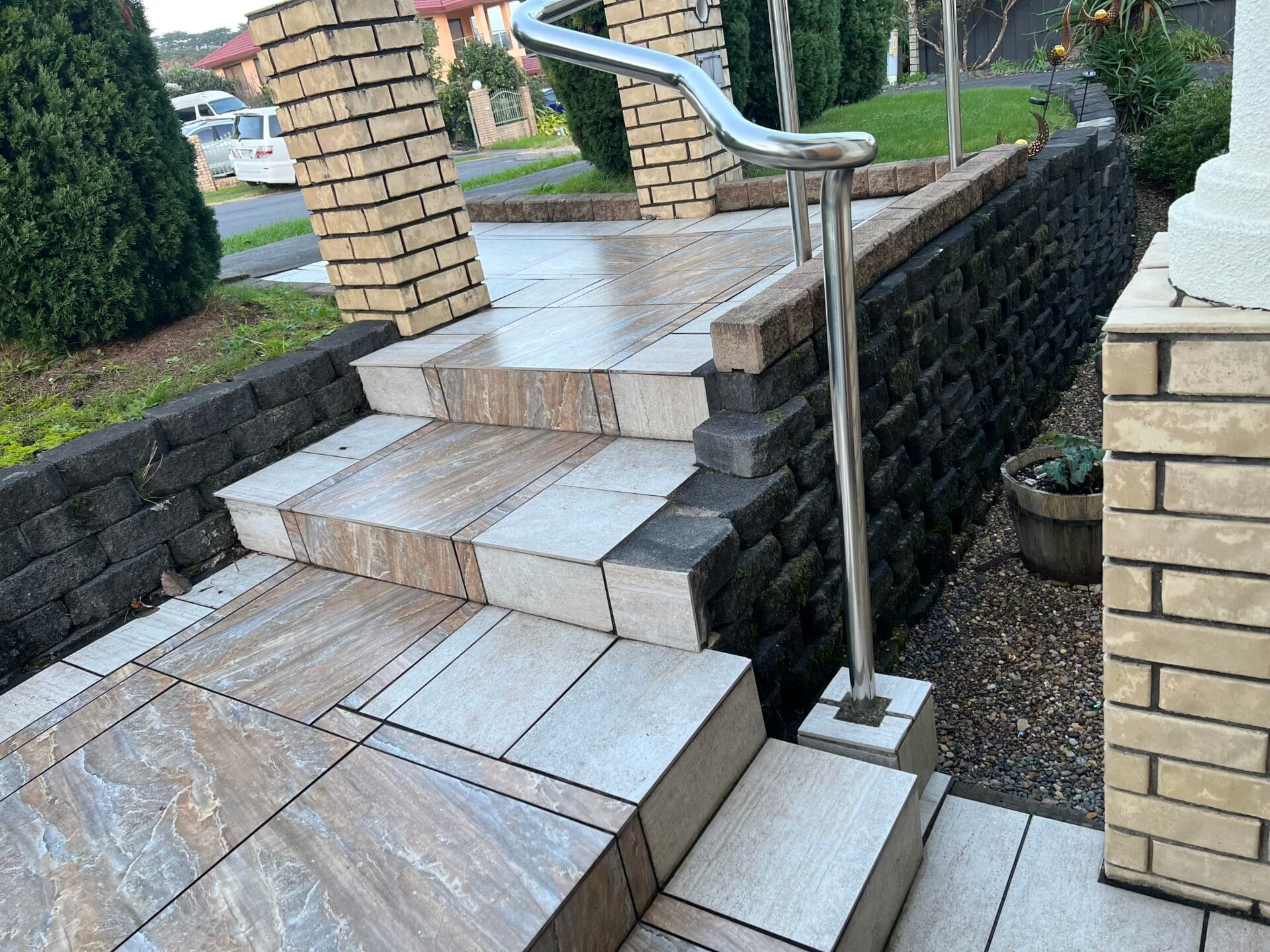 Non-Slip Flooring in Goodwood Heights, Auckland — Goliath Coatings — photo 2