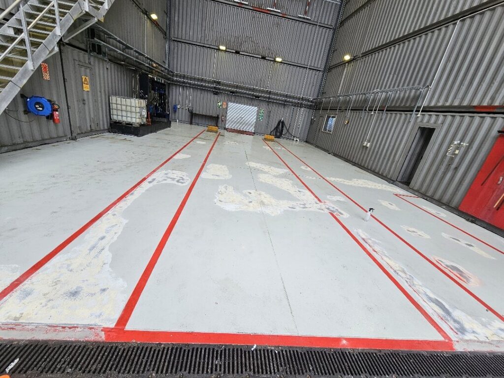 Non-Slip Flooring in Auckland CBD, Auckland — Goliath Coatings — photo 4