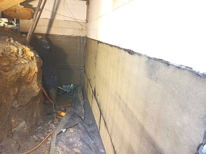 Leaking Basement Waterproofing in Totara Heights, Auckland